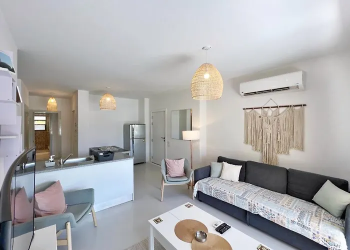 Apartment Lagoonfront Easy 1bdr Swan El Gouna
