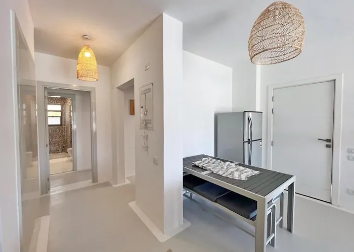 Apartment Lagoonfront Easy 1bdr Swan El Gouna Hurghada
