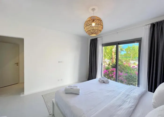Lagoonfront Easy 1bdr Swan El Gouna * Hurghada