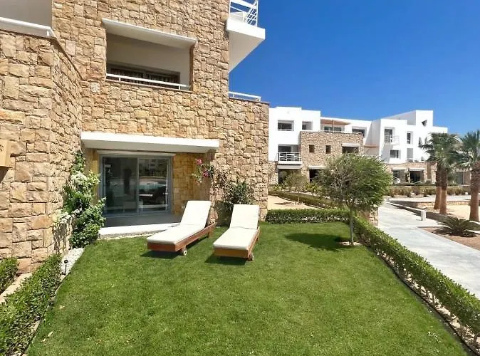 Apartment Lagoonfront Easy 1bdr Swan El Gouna Hurghada